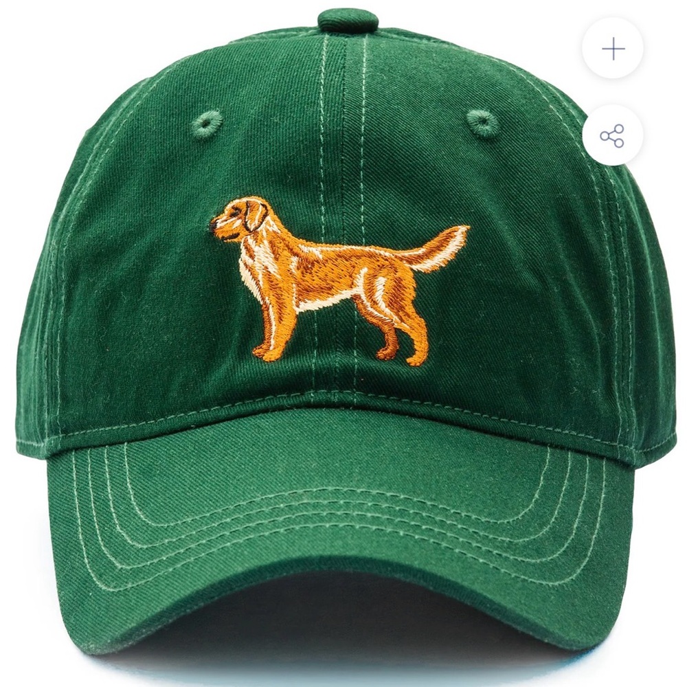 American Retriever Hat in Green
